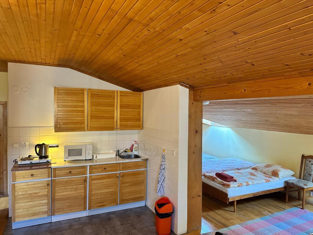 Penzion Pazicky Stará Lesná Extérieur photo