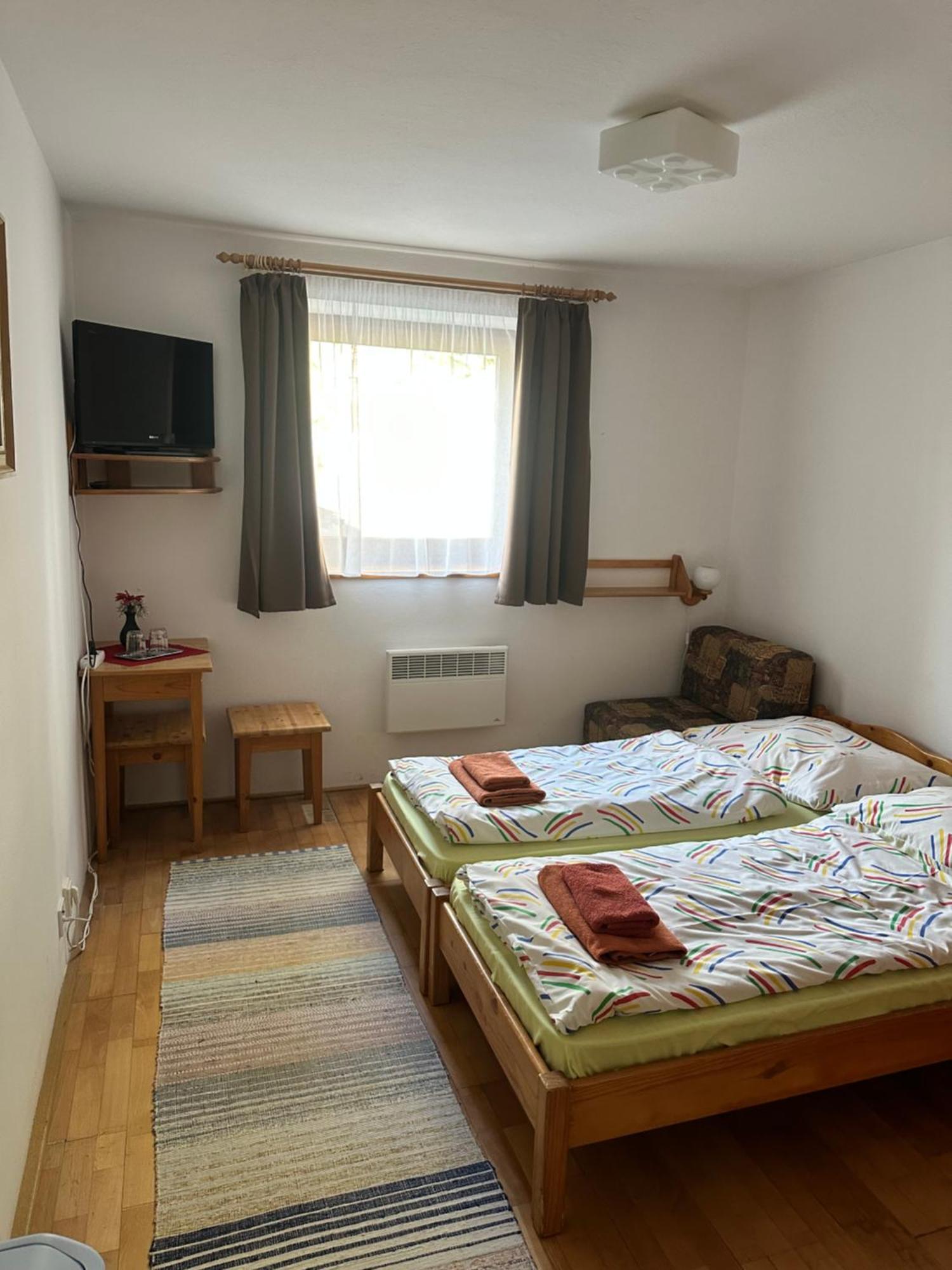 Penzion Pazicky Stará Lesná Extérieur photo