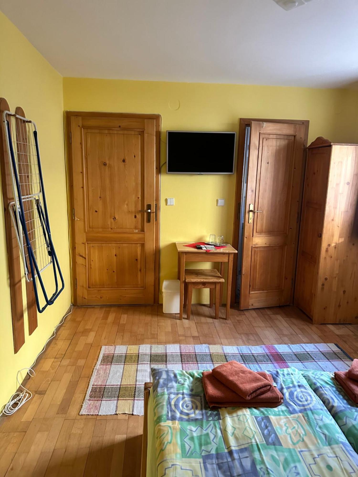 Penzion Pazicky Stará Lesná Extérieur photo