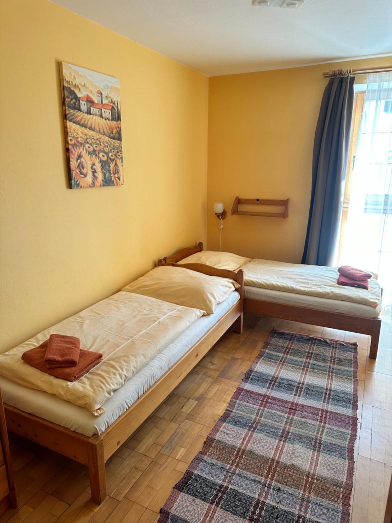 Penzion Pazicky Stará Lesná Extérieur photo
