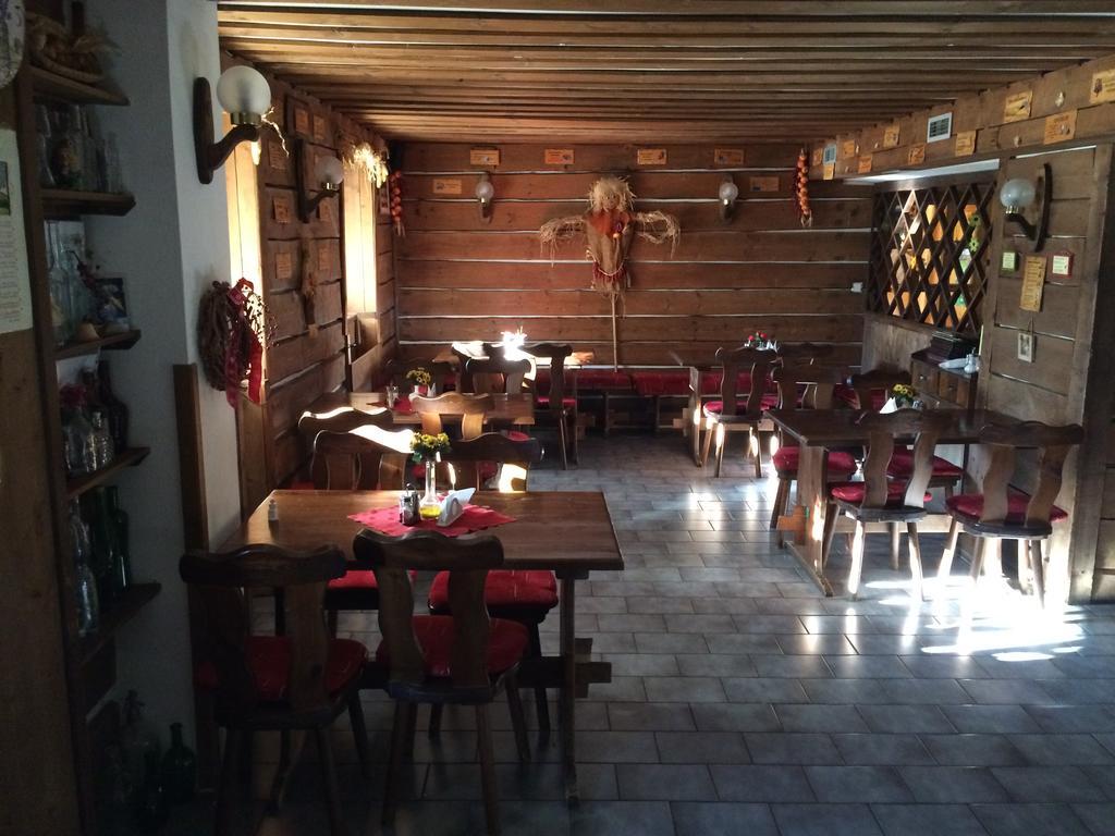 Penzion Pazicky Stará Lesná Extérieur photo