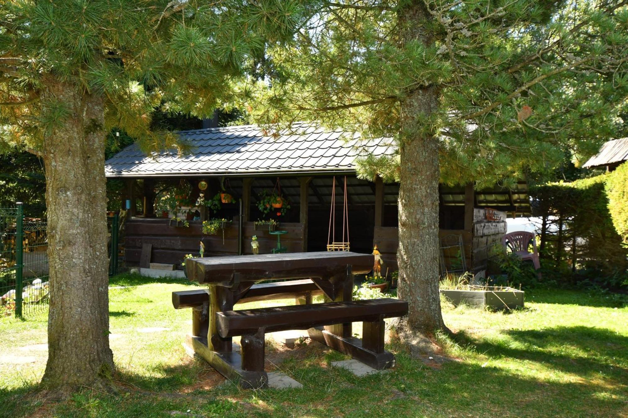 Penzion Pazicky Stará Lesná Extérieur photo