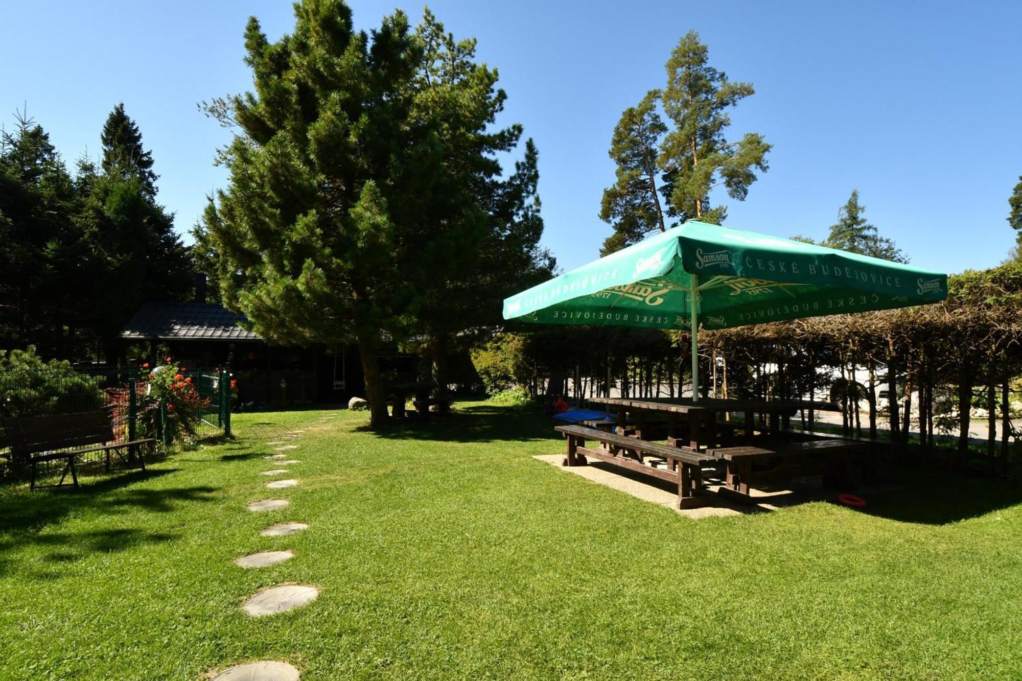 Penzion Pazicky Stará Lesná Extérieur photo