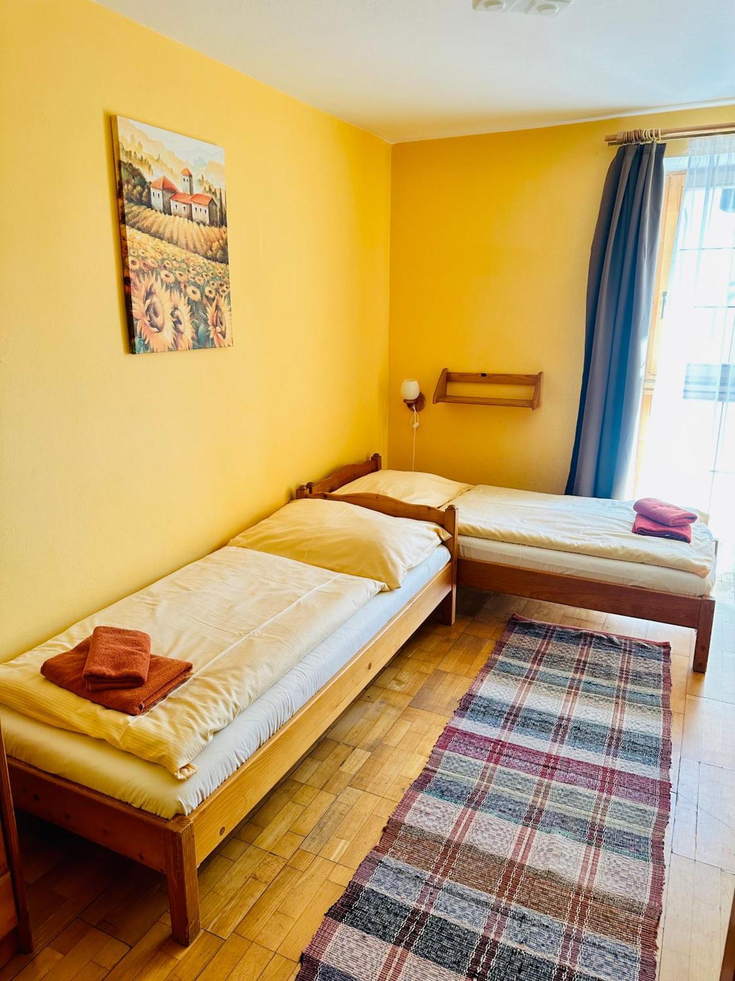 Penzion Pazicky Stará Lesná Extérieur photo