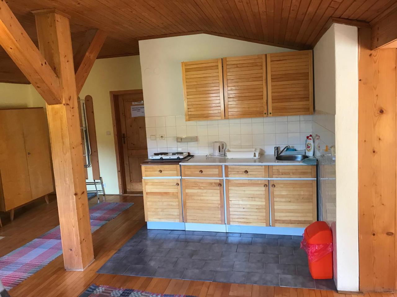 Penzion Pazicky Stará Lesná Extérieur photo