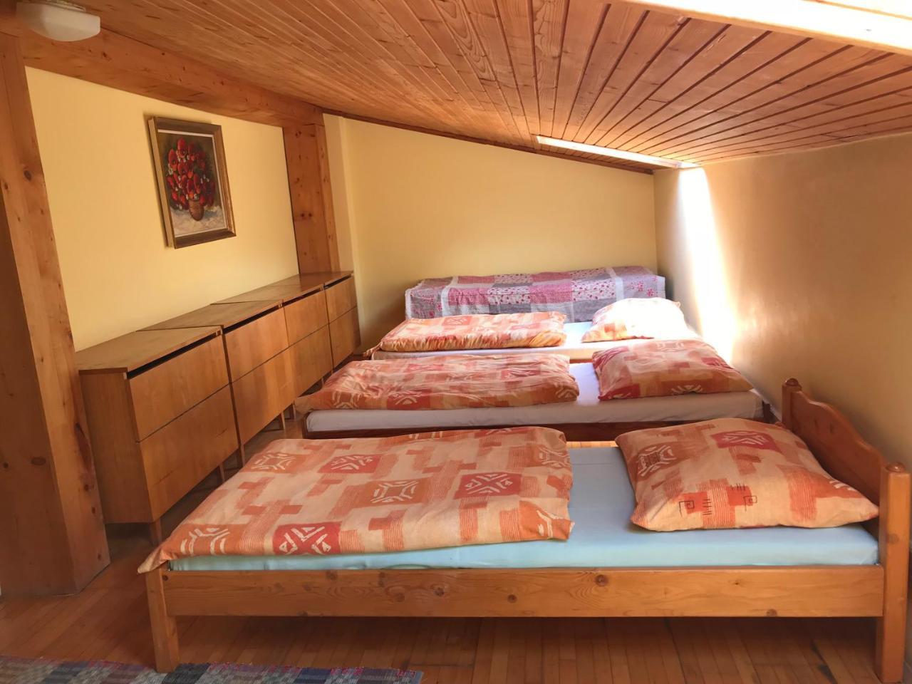 Penzion Pazicky Stará Lesná Extérieur photo