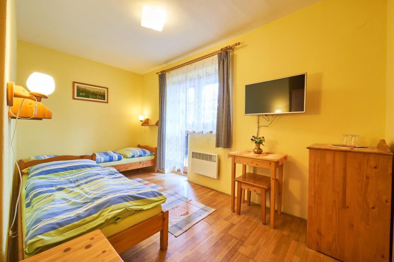Penzion Pazicky Stará Lesná Extérieur photo