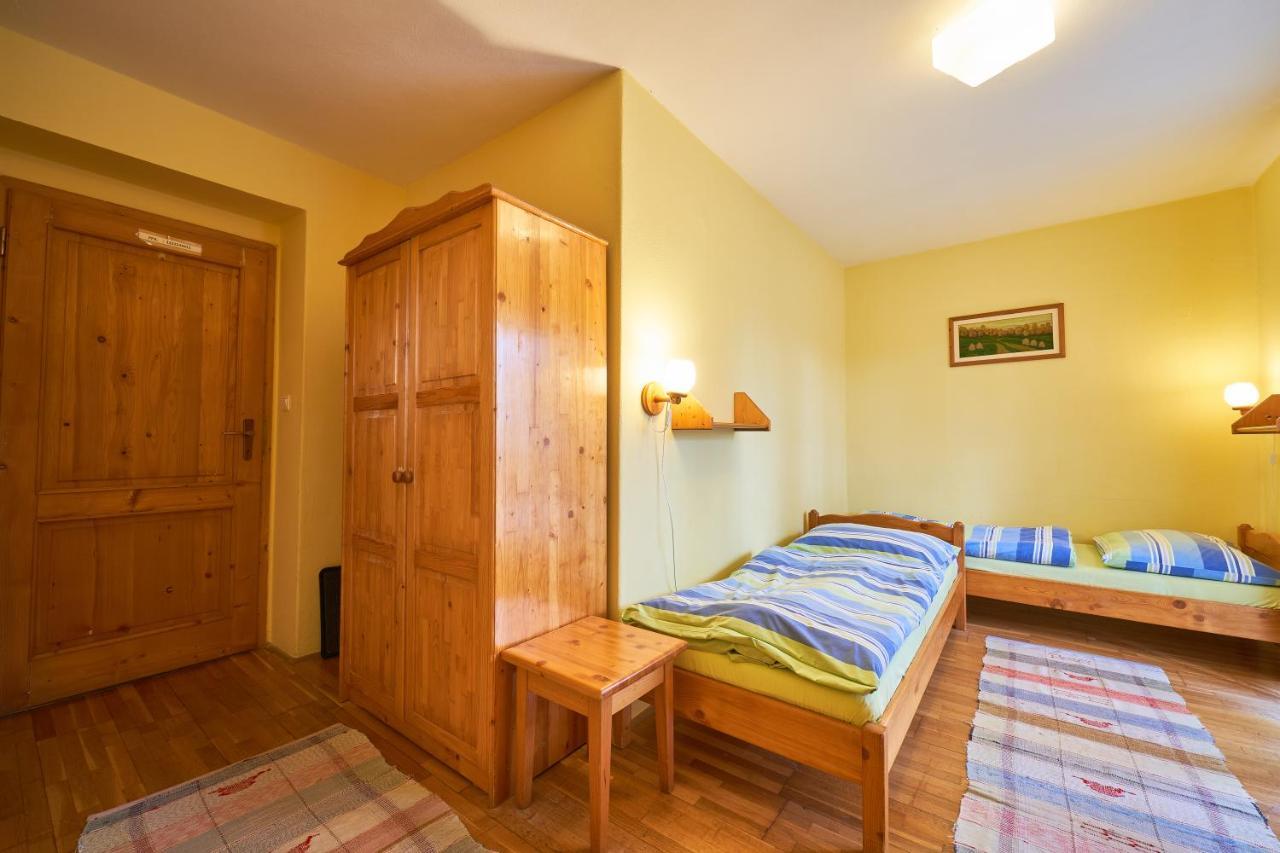 Penzion Pazicky Stará Lesná Extérieur photo