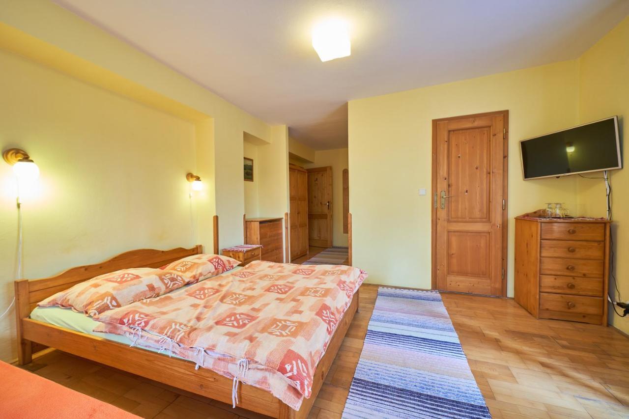Penzion Pazicky Stará Lesná Extérieur photo