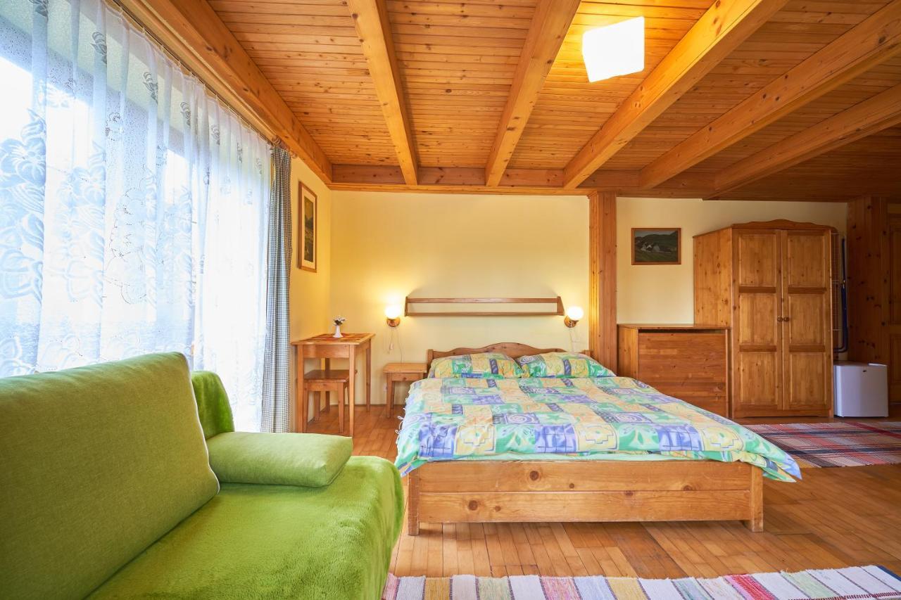 Penzion Pazicky Stará Lesná Extérieur photo