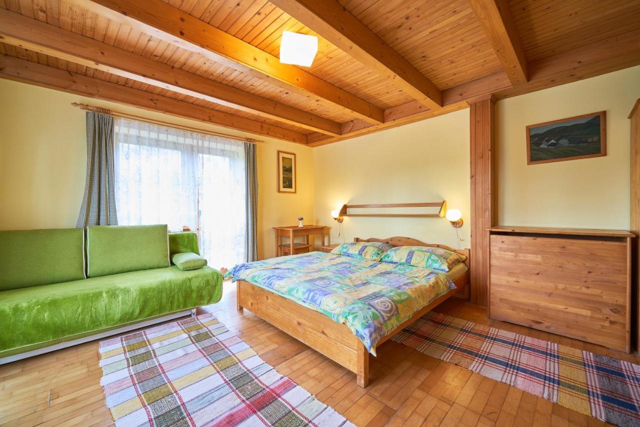 Penzion Pazicky Stará Lesná Extérieur photo