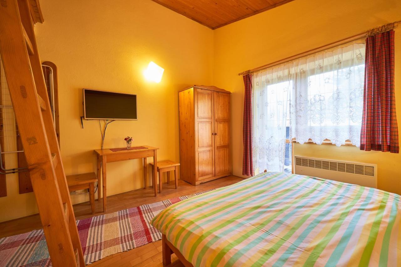 Penzion Pazicky Stará Lesná Extérieur photo