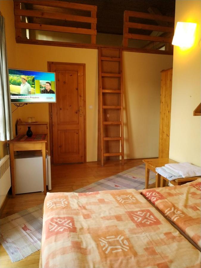 Penzion Pazicky Stará Lesná Extérieur photo
