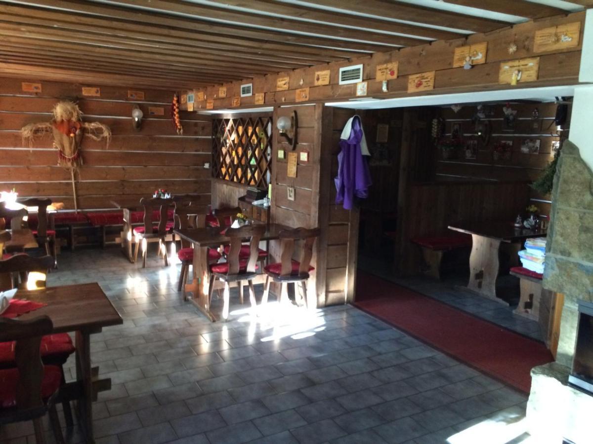 Penzion Pazicky Stará Lesná Extérieur photo